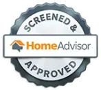 HomeAdvisor Approved