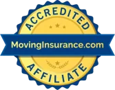 Accredited Affiliate - MovingInsurance.com seal