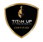 Titan Up Training Certified Seal