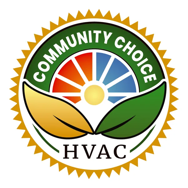 Comm Choice HVACLogo