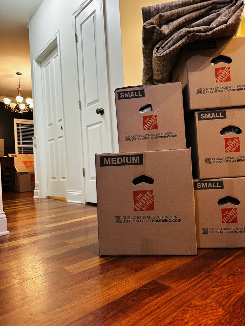 best movers for a 4 bedroom house near me